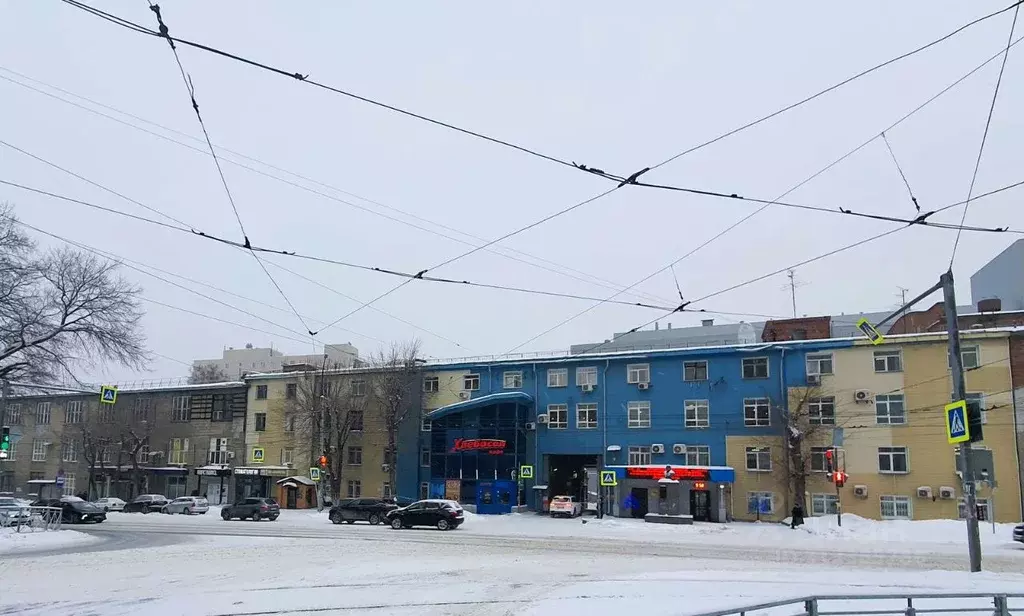 Помещение свободного назначения в Новосибирская область, Новосибирск ... - Фото 1