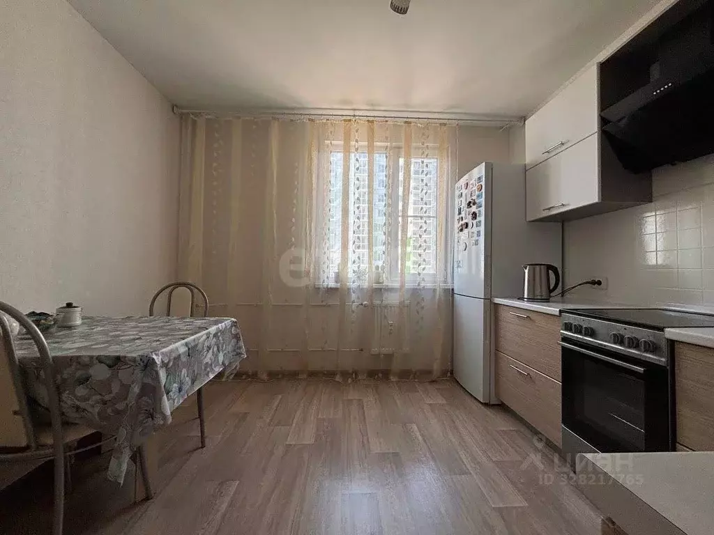 1-к кв. Воронежская область, Воронеж Московский просп., 209 (37.7 м) - Фото 1