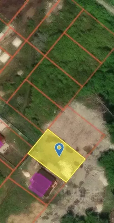 Участок в Саратовская область, Саратов Зерновая ул. (10.0 сот.) - Фото 1