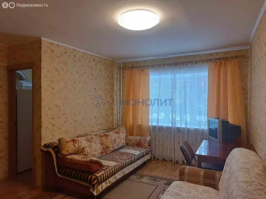 1-комнатная квартира: Киров, улица Ленина, 179 (30.3 м) - Фото 0