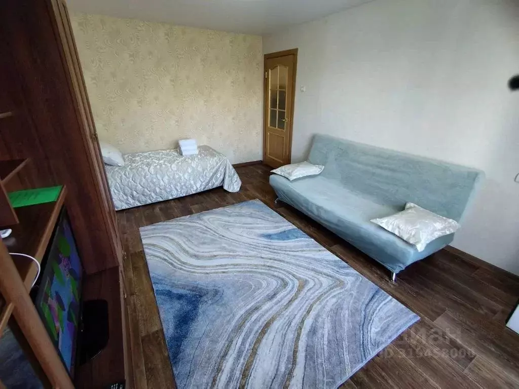 1-к кв. Коми, Ухта ул. Бушуева, 25 (29.0 м) - Фото 1