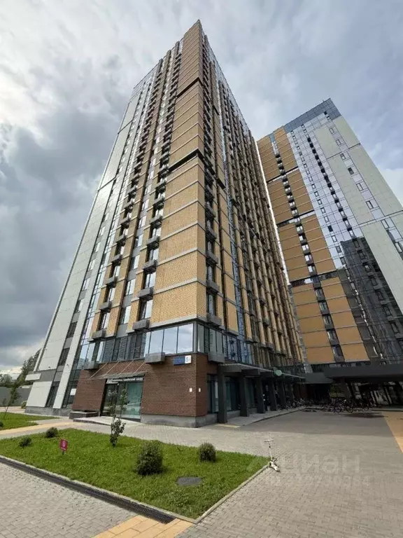 2-к кв. Башкортостан, Уфа ул. Гали Ибрагимова, 5/1 (39.5 м) - Фото 2