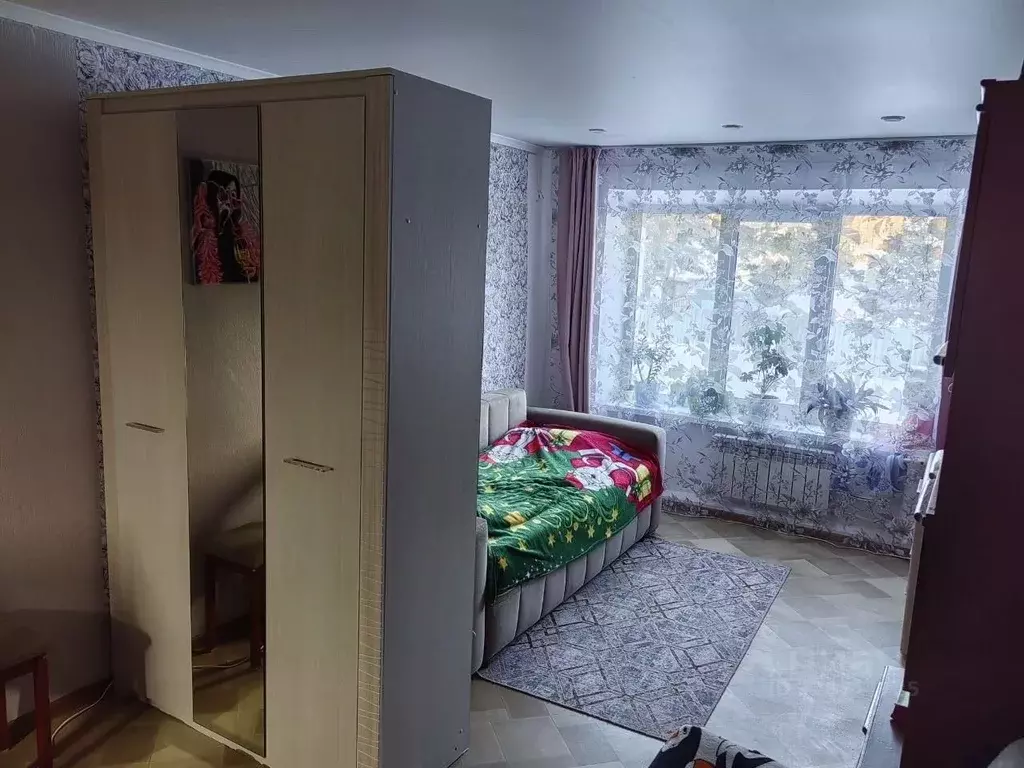 Комната Орловская область, Мценск ул. Мира, 27 (17.2 м) - Фото 1