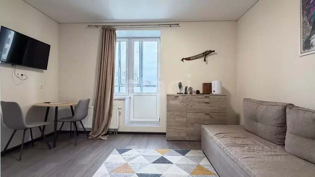 Студия Московская область, Балашиха Саввино мкр, бул. Спасский, 1 ... - Фото 1