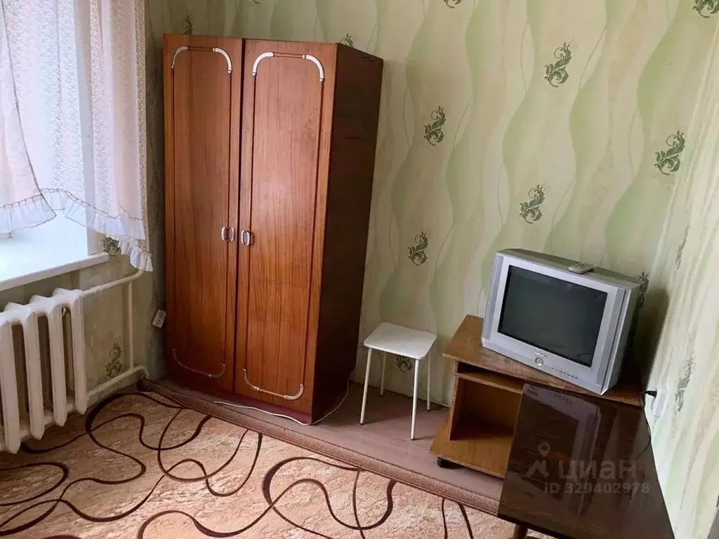 1-к кв. Курганская область, Курган ул. Тельмана, 10 (16.0 м) - Фото 2