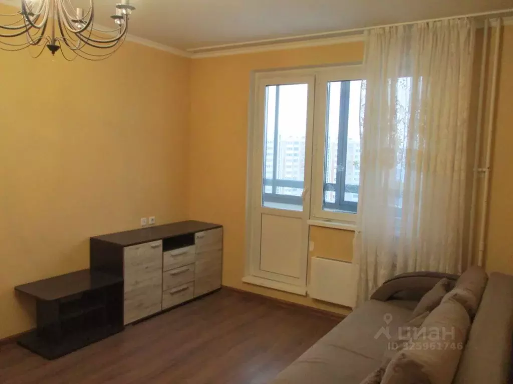 1-к кв. Москва ул. Главмосстроя, 5 (39.0 м) - Фото 1