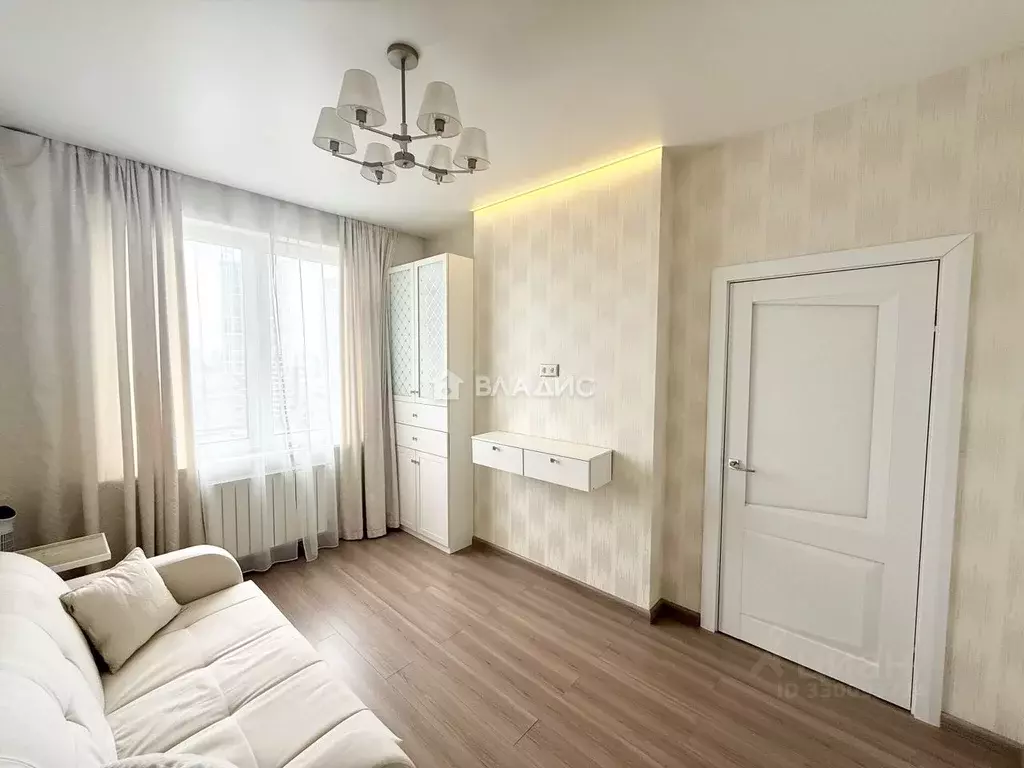 1-к кв. Москва ул. Крузенштерна, 10к1 (32.0 м) - Фото 2