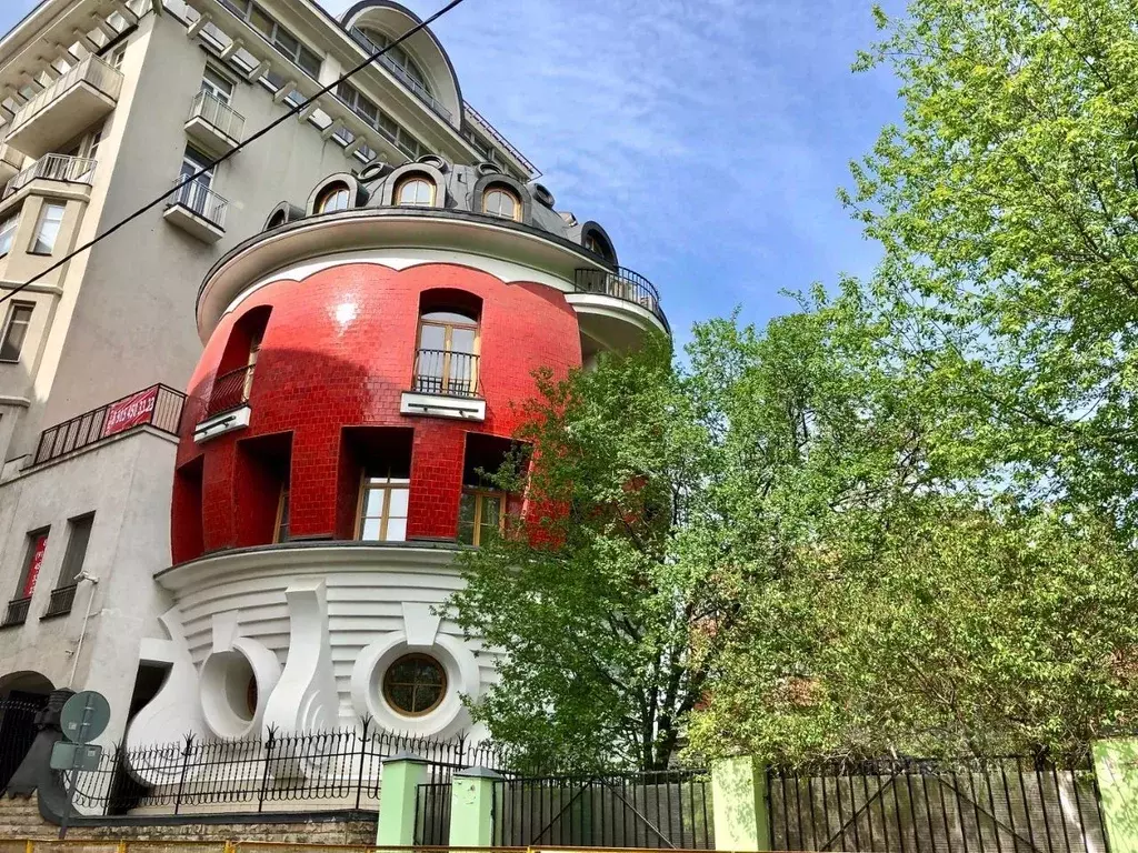 Дом в Москва ул. Машкова, 1 (345 м) - Фото 0