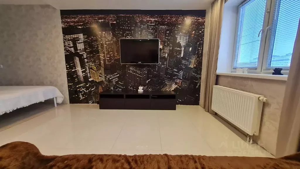 1-к кв. Санкт-Петербург пос. Шушары, просп. Новгородский, 7к2 (32.0 м) - Фото 1