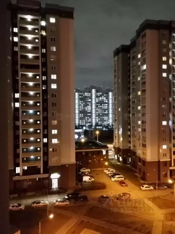 1-к кв. Татарстан, Казань просп. Альберта Камалеева, 34 (39.5 м) - Фото 1