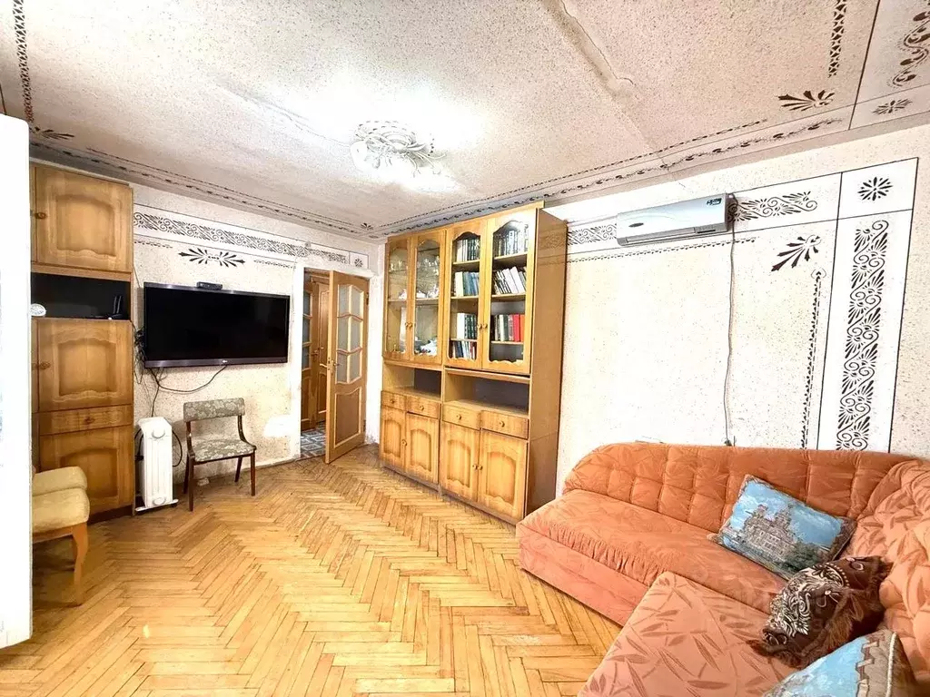 2-к кв. Северная Осетия, Владикавказ просп. Коста, 290 (46.0 м) - Фото 2