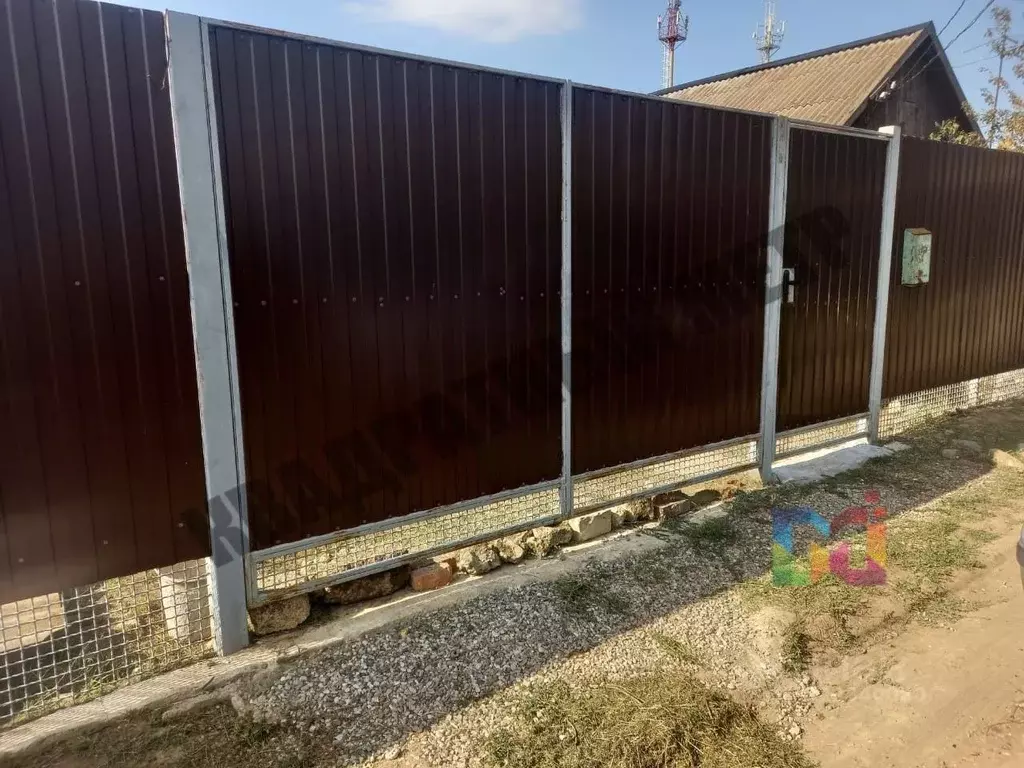 Дом в Калмыкия, Элиста городской округ, пос. Аршан ул. Западная, 3 (68 ... - Фото 1