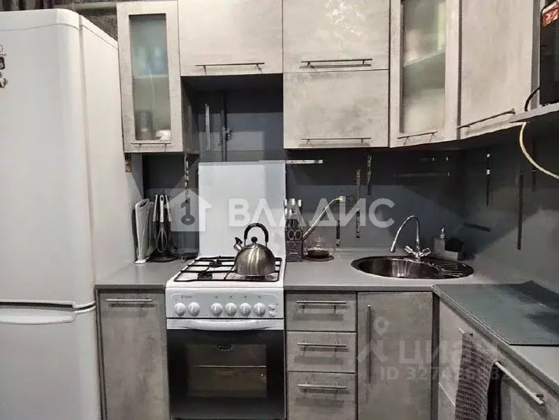 2-к кв. Иркутская область, Ангарск 13-й мкр, 9 (44.9 м) - Фото 1