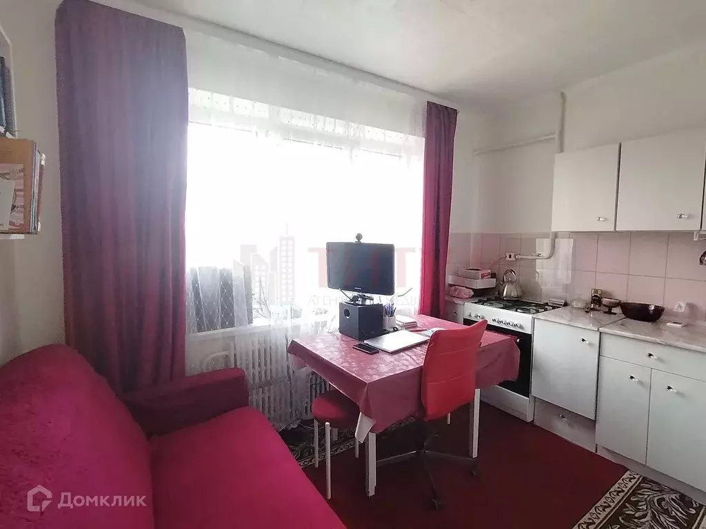 Продаётся 1-к квартира, 40 м - Фото 1