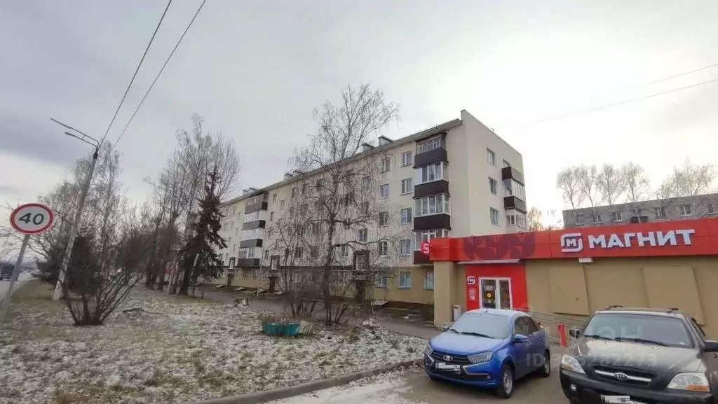 4-к кв. Татарстан, Зеленодольск ул. Гоголя, 53 (60.4 м) - Фото 1