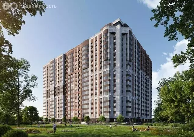 2-комнатная квартира: Орёл, улица Панчука, 83А (58.85 м) - Фото 1