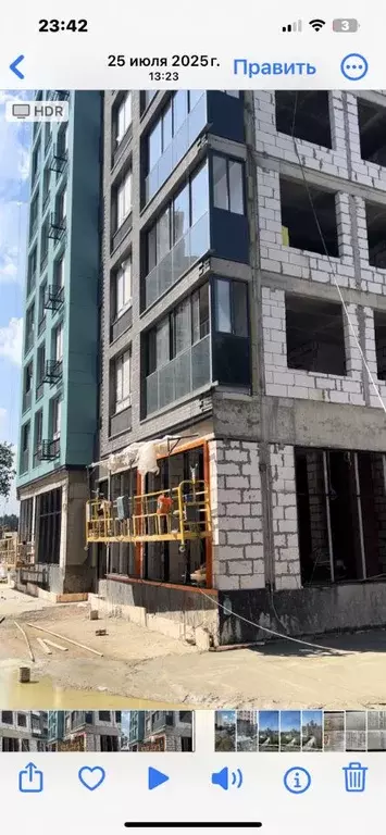 Помещение свободного назначения в Москва Скандинавия жилой комплекс, ... - Фото 1