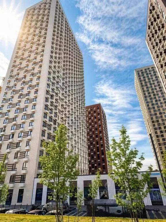 2-к кв. Москва Кавказский бул., 51 (37.0 м) - Фото 1