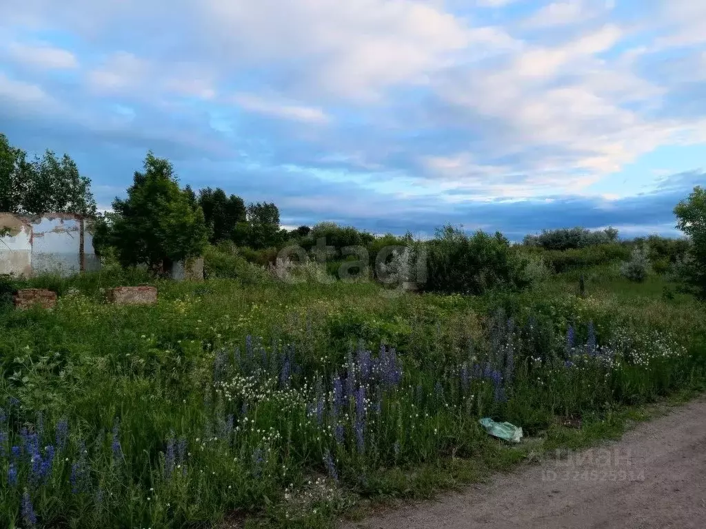 Участок в Челябинская область, пос. Увельский ул. Звездная, 11 (12.0 ... - Фото 1