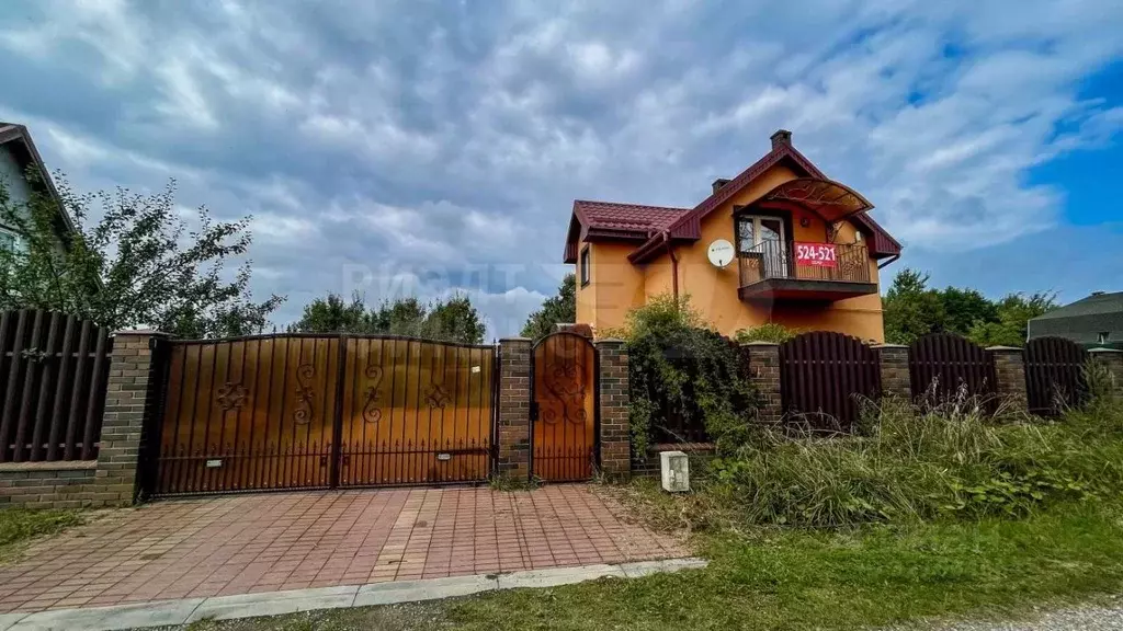 Дом в Калининградская область, Зеленоградский муниципальный округ, ... - Фото 2