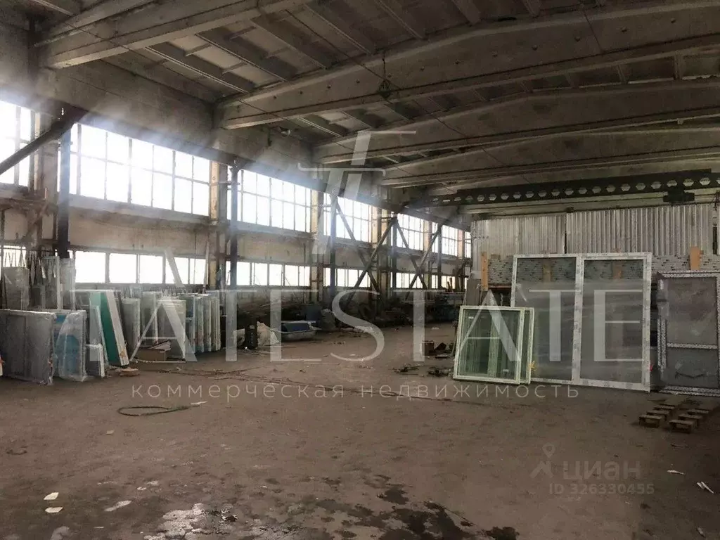 Склад в Татарстан, Казань ул. Короленко, 120к16 (866 м) - Фото 1