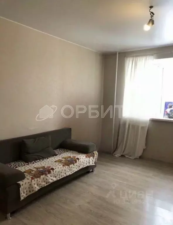 2-к кв. Тюменская область, Тюмень ул. Николая Зелинского, 1 (58.9 м) - Фото 2