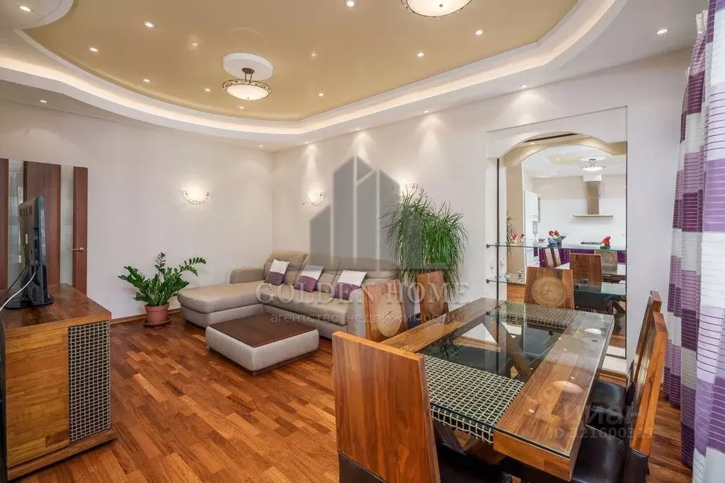 3-к кв. Санкт-Петербург Невский просп., 88 (100.0 м) - Фото 2