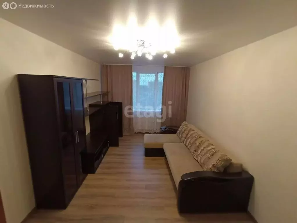 1-комнатная квартира: Воронеж, улица Суворова, 122Б (42.7 м) - Фото 0