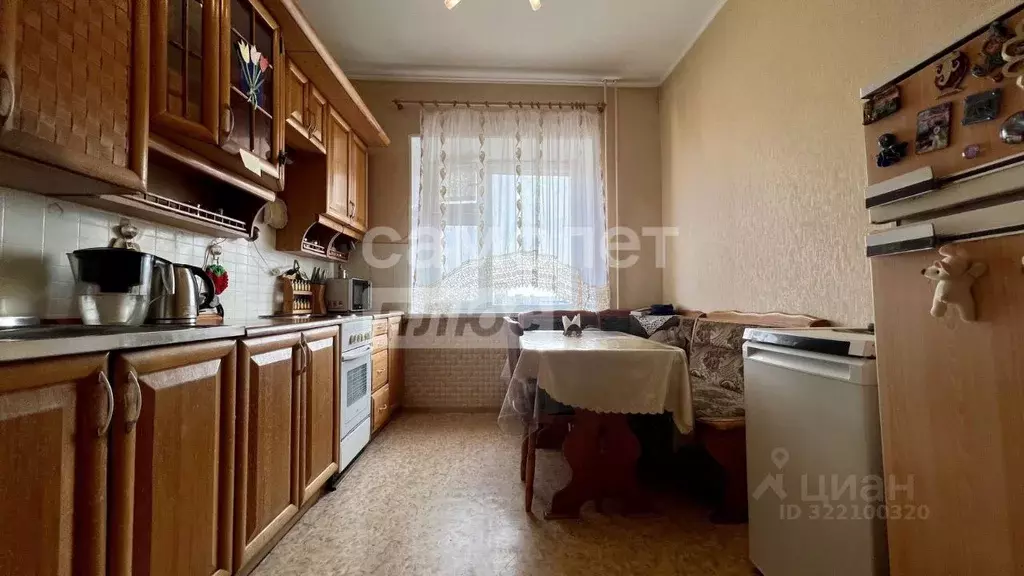 3-к кв. Ханты-Мансийский АО, Нижневартовск ул. Чапаева, 7 (67.7 м) - Фото 1