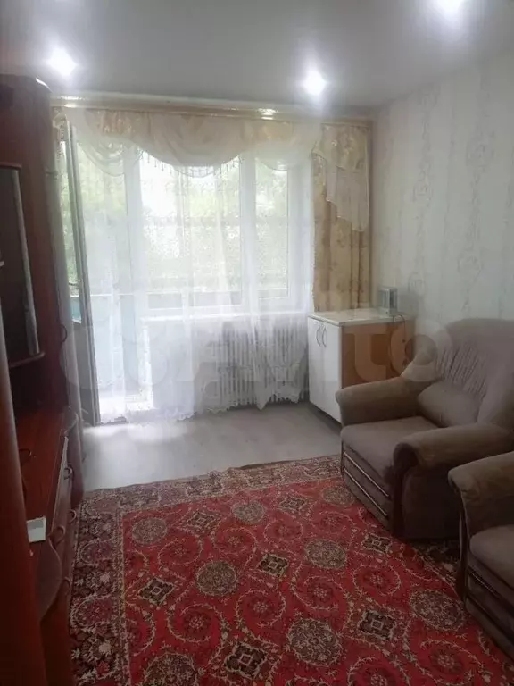 1-к. квартира, 34 м, 4/5 эт. - Фото 0