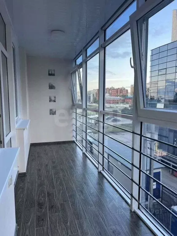 Студия Пермский край, Пермь ул. Окулова, 18 (57.0 м) - Фото 1