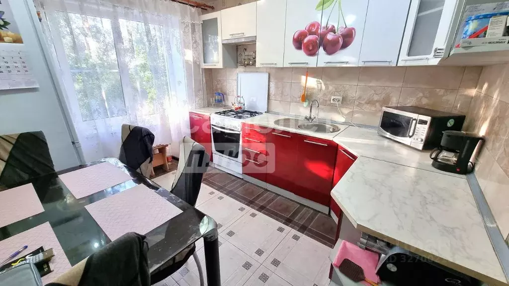 2-к кв. Краснодарский край, Ейск ул. Розы Люксембург, 179 (51.5 м) - Фото 1