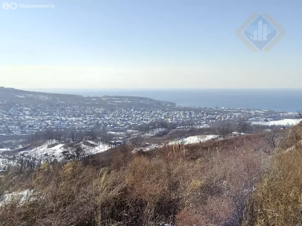 Участок в Находка, СНТ Дноуглубитель, Горная улица (10 м) - Фото 1