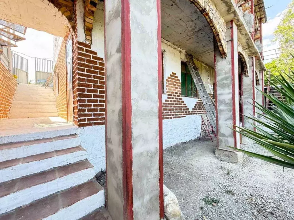 Дом в Крым, Алушта муниципальный округ, Партенит пгт ул. Ламбатская ... - Фото 1