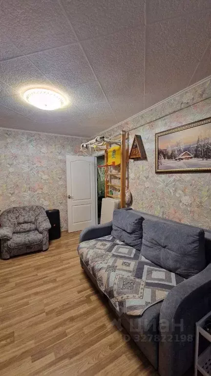 2-к кв. Санкт-Петербург просп. Юрия Гагарина, 20К5 (44.7 м) - Фото 2