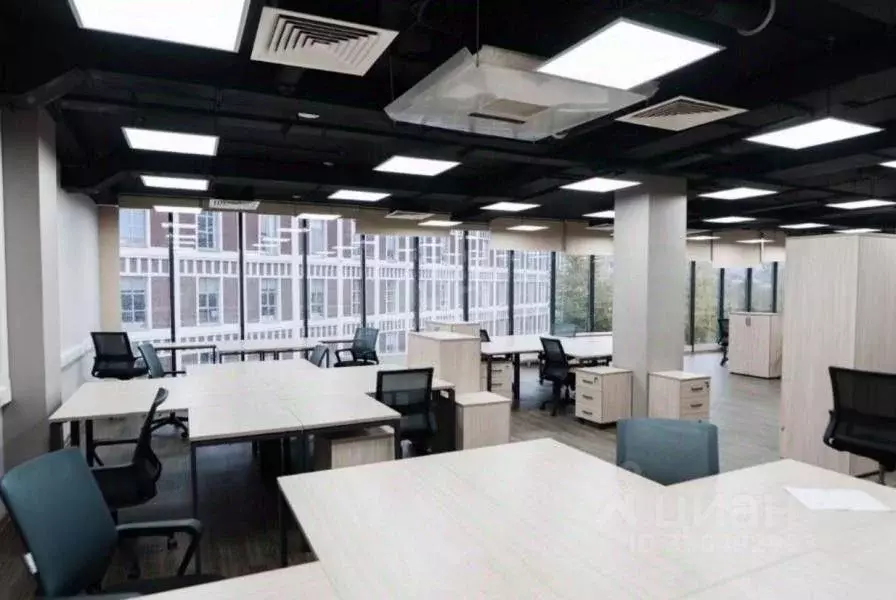 Помещение свободного назначения в Москва Варшавское ш., 1С6 (1400 м) - Фото 2