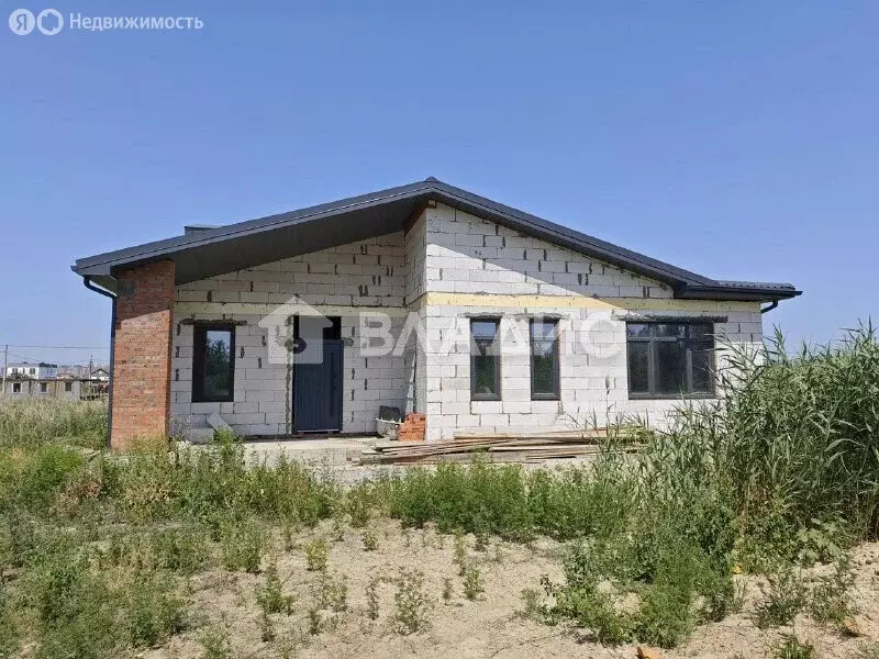 Дом в Ольгинское сельское поселение (120 м) - Фото 1