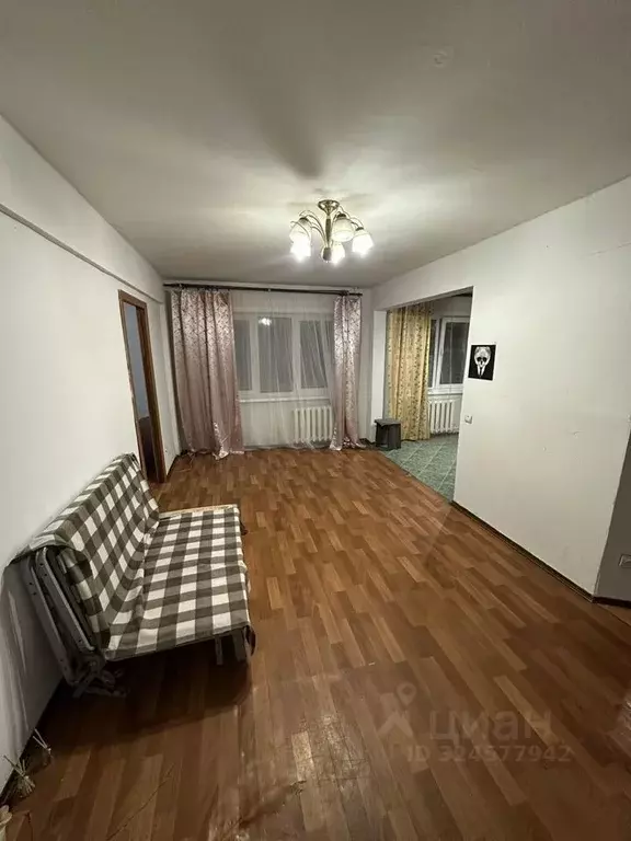 2-к кв. Иркутская область, Иркутск Колхозная ул., 26 (45.0 м) - Фото 1