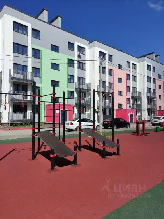 2-к кв. Башкортостан, Уфа ул. Академика Курчатова, 65 (47.6 м) - Фото 1