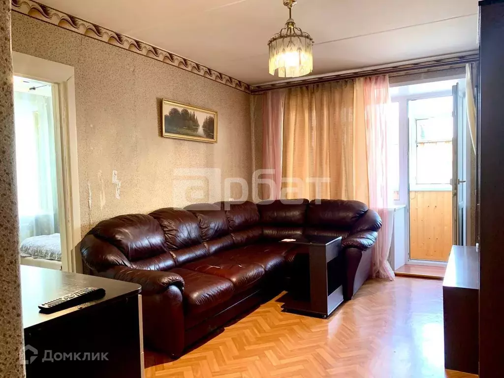 Продаётся 3-к квартира, 51.7 м - Фото 1