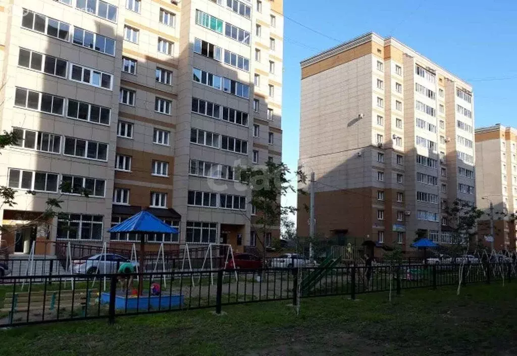 1-комнатная квартира: Благовещенск, Заводская улица, 4/1 (41.6 м) - Фото 2