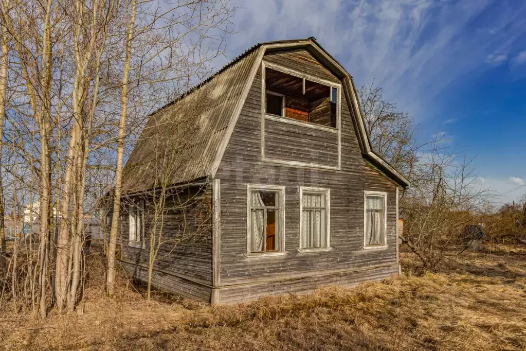 Дом в Вологодская область, Подшипник садоводческое товарищество  (36 ... - Фото 2