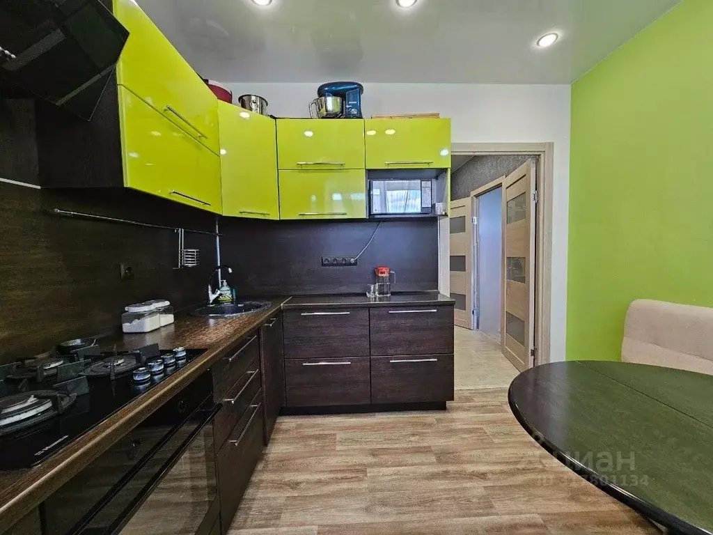 1-к кв. Волгоградская область, Волгоград ул. Базарова, 20 (39.4 м) - Фото 2