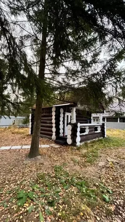 Дом в Ленинградская область, Кировский район, Синявинское городское ... - Фото 2