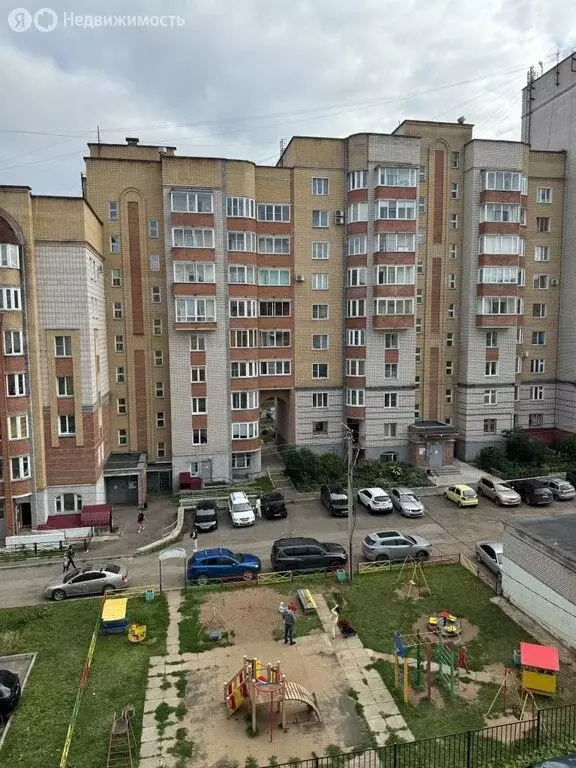 1-комнатная квартира: Киров, улица Карла Либкнехта, 13 (52.7 м) - Фото 1