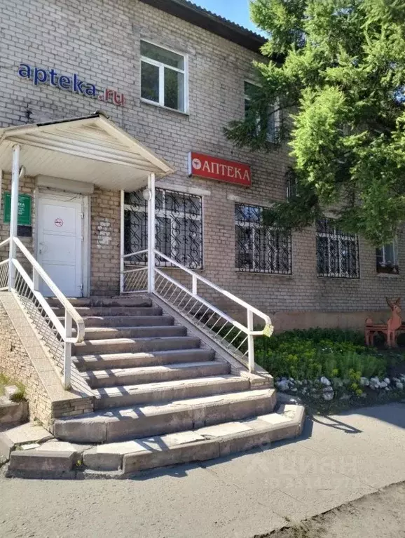 Помещение свободного назначения в Вологодская область, Вытегра просп. ... - Фото 1