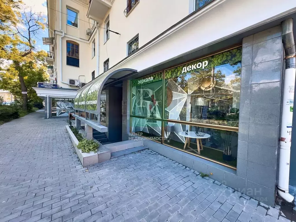 Помещение свободного назначения в Севастополь ул. Очаковцев, 4 (250 м) - Фото 2