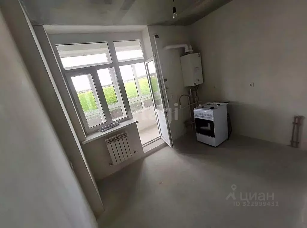 1-к кв. Ставропольский край, Ставрополь ул. Матрены Наздрачевой, 3/3к1 ... - Фото 2