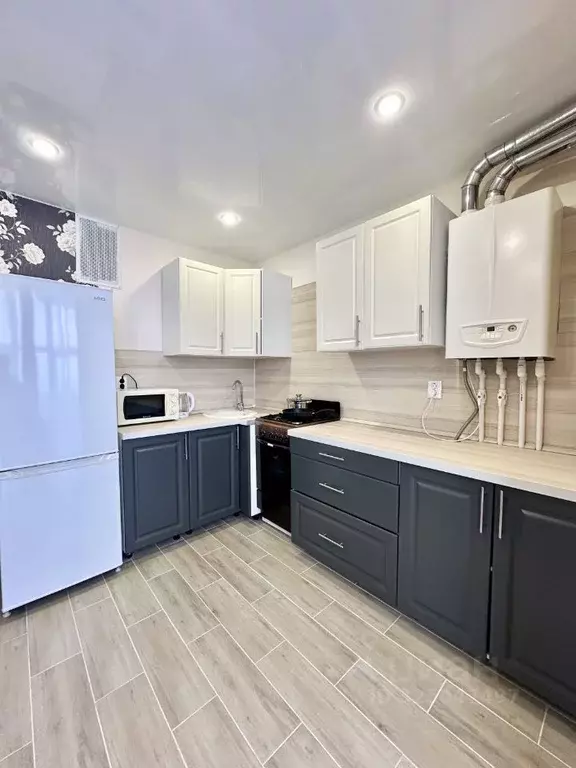 2-к кв. Рязанская область, Рязань ул. Старое Село, 2 (65.0 м) - Фото 1