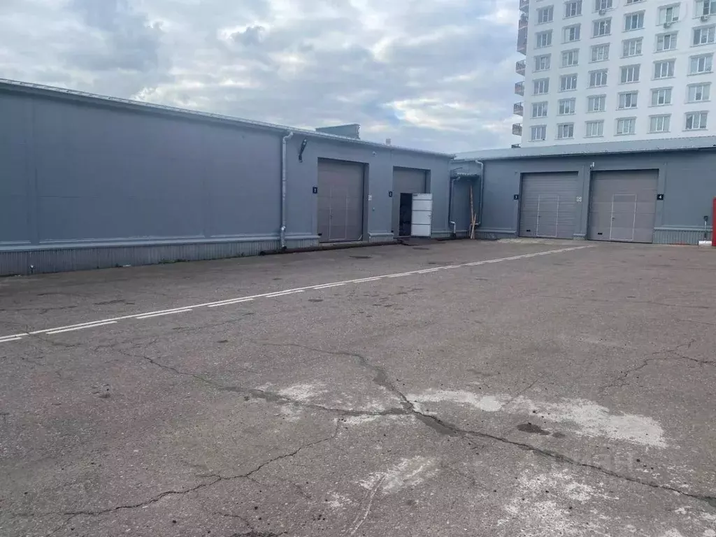 Склад в Московская область, Дзержинский ул. Академика Жукова, 18 (570 ... - Фото 1